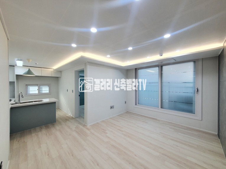 경기 수원권선구 권선동 권선사거리 터미널가깝고 위치좋은 신축빌라 분양!! 전세가능 보증보험OK 분양 매물번호 10780 사진 1