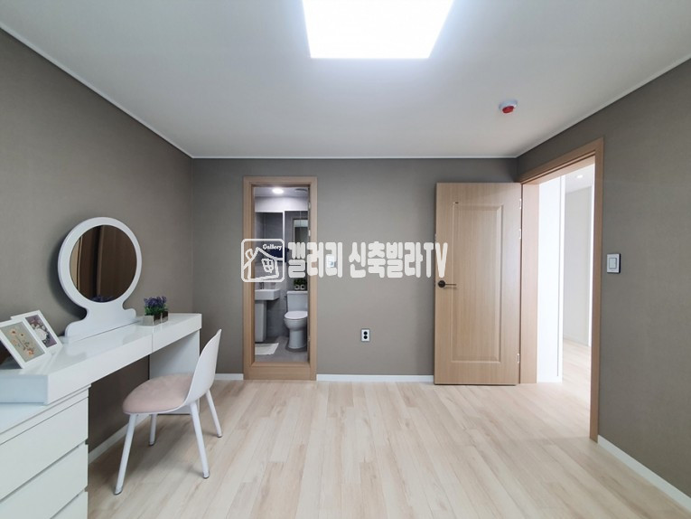경기 수원권선구 서둔동 수원역 인근 3룸+소형테라스 구조 신축빌라 건축주 직분양!! 최고급 자재시공 잔여세대 분양 분양 매물번호 10810 사진 6