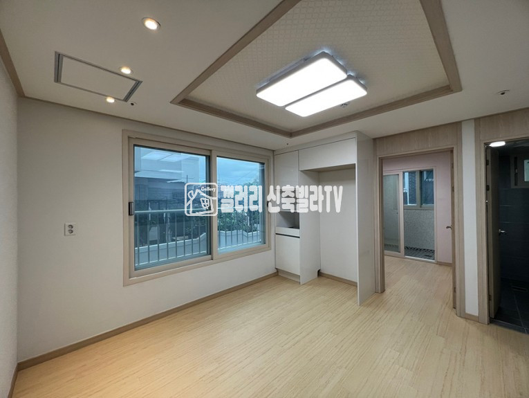 경기 수원권선구 세류동 제1동 학세권 2개동 2룸 세대 신축빌라 분양!! 바로 앞 수원천 시원시원한 집 분양 매물번호 10814 사진 1