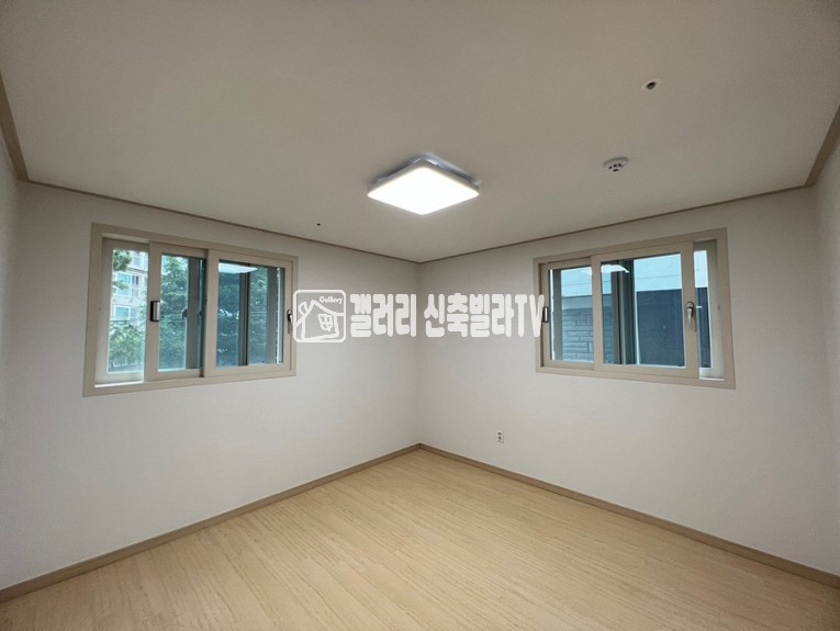 경기 수원권선구 세류동 제1동 학세권 2개동 2룸 세대 신축빌라 분양!! 바로 앞 수원천 시원시원한 집 분양 매물번호 10814 사진 5