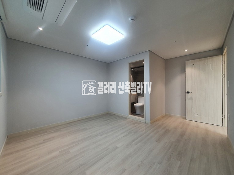 경기 시흥시 신천동 신천역 도보5분 초역세권! 삼미시장인접, 최고급인테리어 3룸 분양 매물번호 10821 사진 9
