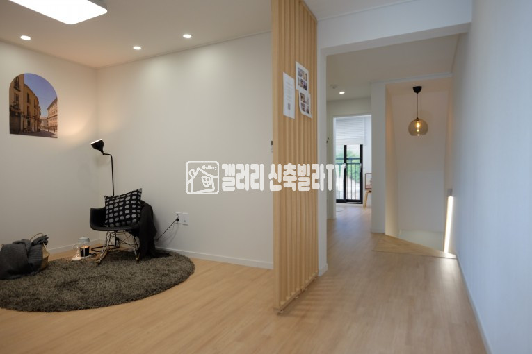 경기 파주시 교하동 1동 쓰리룸 복층 넓은 전용면적 신축빌라 야외테라스 세대! 분양 매물번호 10833 사진 8