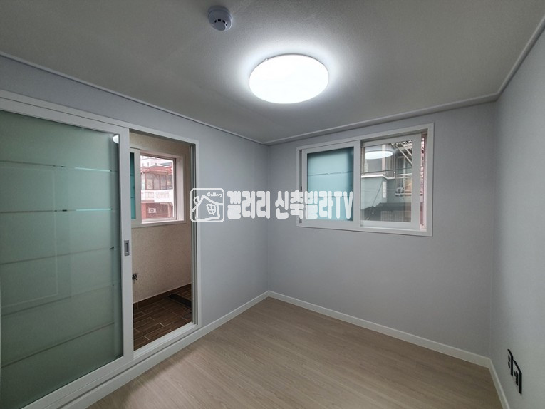 경기 수원장안구 송죽동 만석공원 앞 공세권 신축빌라~!! 따뜻한 3룸, ㄷ자형 주방, 넓은거실 분양 매물번호 10869 사진 8