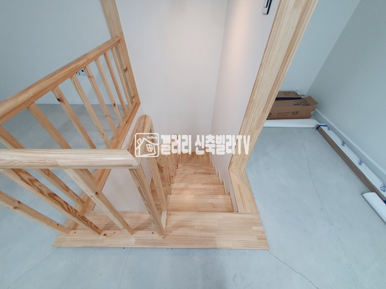 경기 수원장안구 송죽동 만석공원 앞 공세권 로망의 복층+테라스 3룸구조 신축빌라~!! ㄷ자형 주방, 넓은거실 분양 매물번호 10872 사진 14
