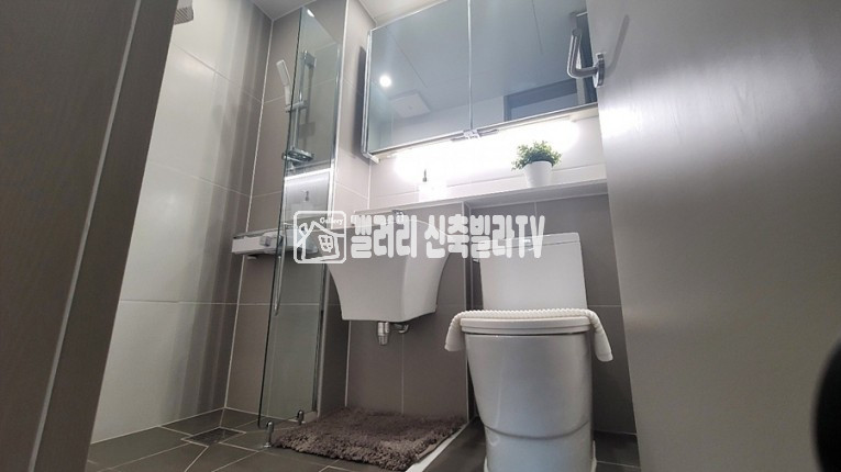 경기 수원장안구 연무동 완벽한 숲세권 아파트! 드레스룸과 펜트리공간 겸비! 자주식120% IC진입 5분!!! 분양 매물번호 10876 사진 5