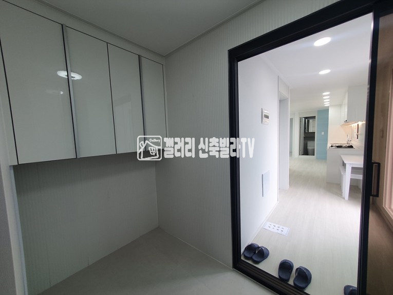 경기 수원장안구 연무동 시원한 수원천이 흐르는 3룸+테라스구조 신축빌라!! 전세대 정남향, SPC 돌마루 시공!! 분양 매물번호 10884 사진 2