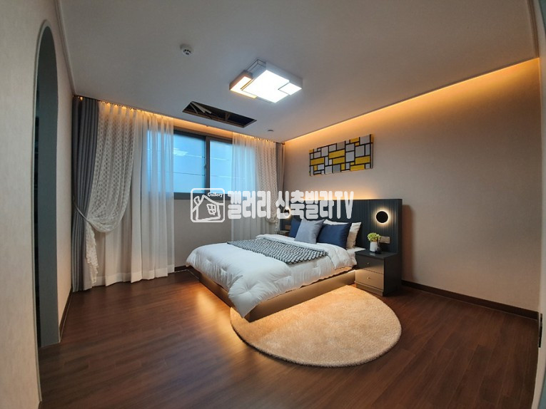 경기 파주시 상지석동 106동 정원이있는 빌라! 대형테라스 3룸 4룸 구조다양한 신축, 최고급 인테리어자재 사용 분양 매물번호 10917 사진 10