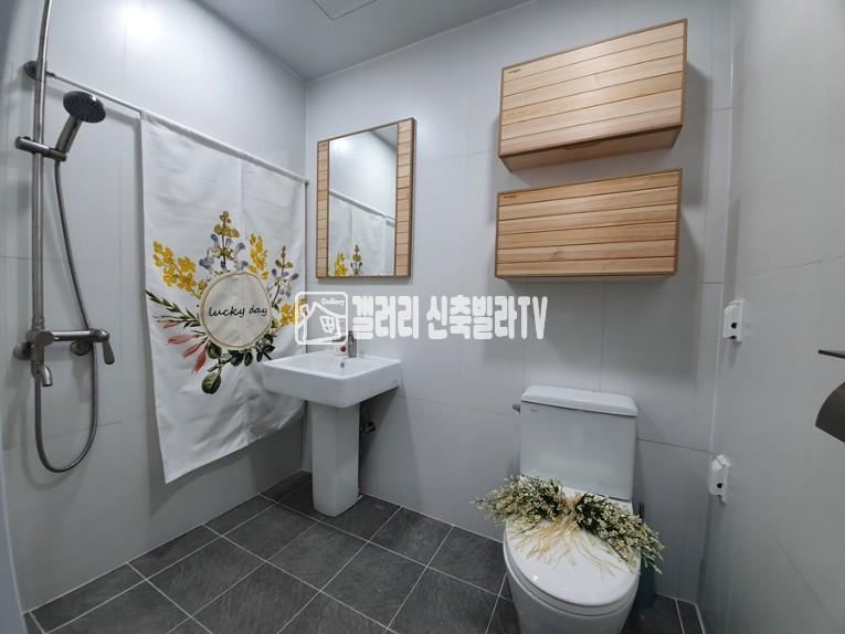 경기 파주시 상지석동 105동 상지석동 대형평수 3룸 5룸 신축빌라! 최고급 인테리어 자재 사용 분양 매물번호 10919 사진 17
