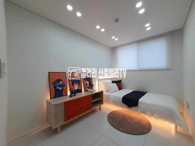 경기 파주시 상지석동 103동 대왕테라스! 3룸 5룸 복층 구조 다양한 신축빌라! 막힘없는 뻥뷰 분양 매물번호 10922 사진 16