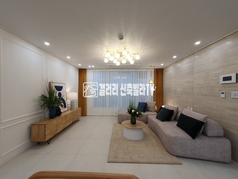 경기 파주시 상지석동 나동 상지석동 최고급인테리어 신축빌라, 3룸 4룸 구조다양, 운정호수공원인접 분양 매물번호 10932 사진 3