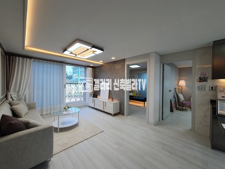 경기 수원팔달구 매향동 학군 밀집지역 초중고 학세권 신축빌라!! 문화재보존지역 녹지인근 분양 매물번호 10933 사진 1