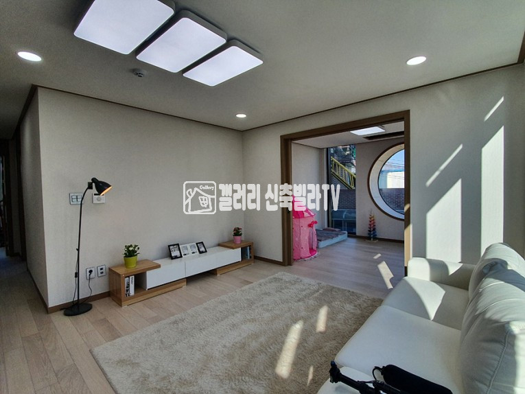 경기 파주시 야당동 야당동 3룸 4룸 신축현장, 구조좋고 채광좋은집, 고급인테리어 시공 분양 매물번호 10956 사진 2