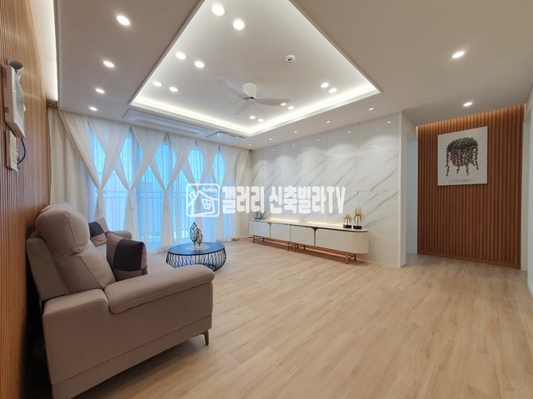 경기 파주시 야당동 야당역 역세권 3룸 4룸 신축빌라! 주변 시설 인프라 구성 최상! 최고급 인테리어 자재 시공 분양 매물번호 10972 사진 1