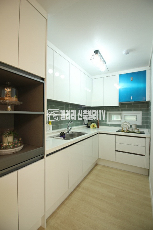 서울 관악구 봉천동 국사봉 인접 대중교통 편리한 지역. 신축쓰리룸 인테리어 최상 분양 매물번호 10997 사진 7