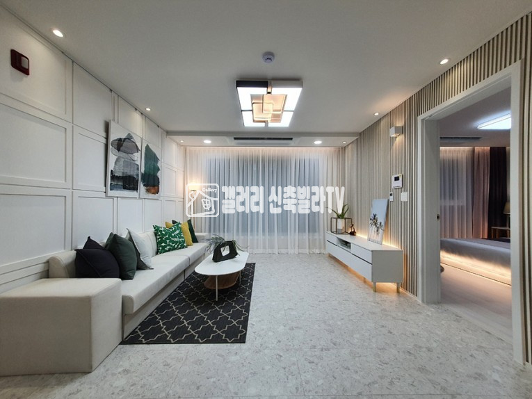 경기 안산상록구 본오동 1동 호텔같은 주택!! 아름다운 반월공원이 내집앞에! 분양 매물번호 11057 사진 1