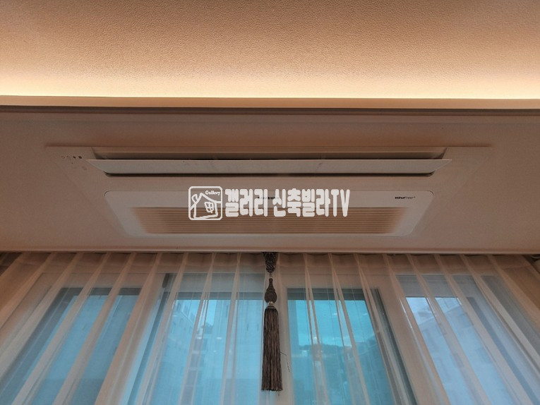 인천 검단구 당하동 101동 할메산 숲 끼고있는 공기좋은 연립주택! 검단 신도시 호재지역, 최고급 인테리어 시공 분양 매물번호 11056 사진 4