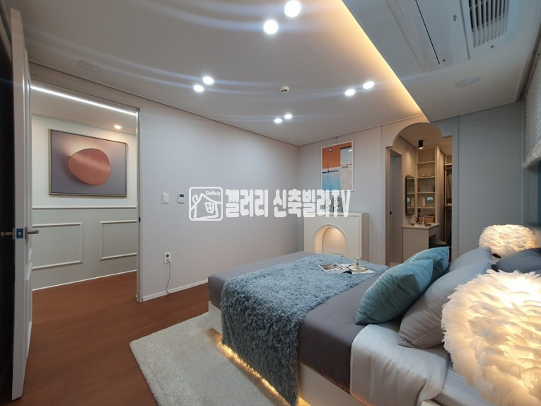 경기 파주시 상지석동 파주 개방감좋은 고급빌라 4룸에 드레스룸, 테라스까지!!! 지금이 기회 선착순분양 분양 매물번호 11093 사진 12