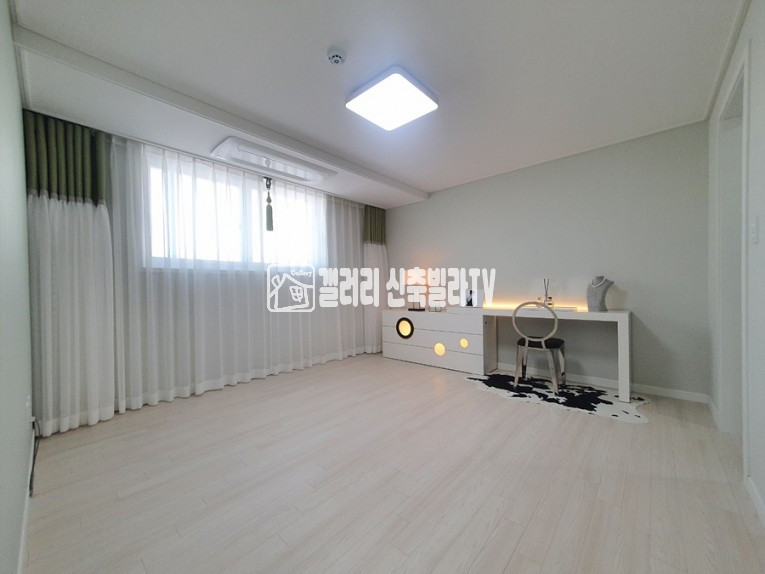 경기 김포시 통진읍 서암리 1동 신축쓰리룸 빌라 전용도 실면적도 넓다. 갖출것 다 갖춘 2억대 신축 분양 매물번호 11099 사진 8