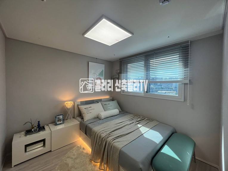 서울 강서구 화곡동 까치산역 도보5분, 옵션 빵빵, 주변인프라 빵빵, 실거주하기 좋은 2룸 분양 매물번호 11117 사진 5