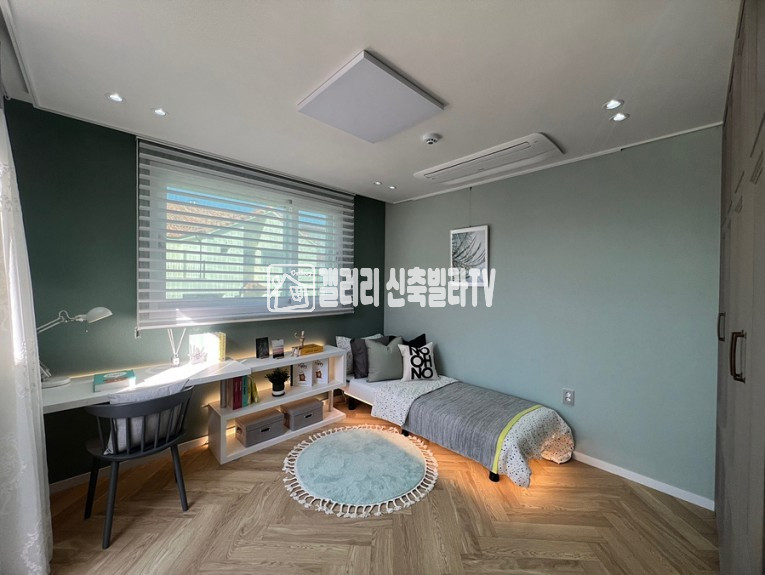 경기 고양일산동구 성석동 3동 집안에 골프장 영화관 음악실 당구장 노래방을 집어넣은 호화 단독주택 분양 매물번호 11156 사진 24