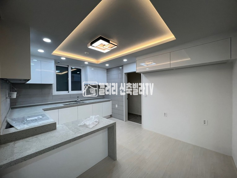 인천 미추홀구 주안동 대로변인접, 석바위시장 분, 주변 대단지 아파트상권 이용가능한 3룸 신축빌라! 분양 매물번호 11169 사진 4