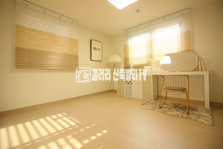 경기 안양만안구 안양동 1동 신축빌라 3개동 ~! 명학역 2분~!! , 방2 ,방3 , 야외테라스 , 구조다양 , 전세가능 분양 매물번호 11209 사진 8