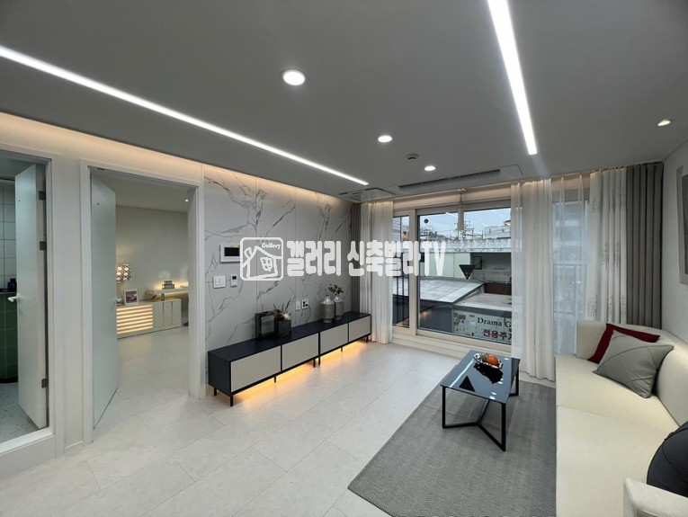 경기 안산상록구 본오동 상록수역 평수크고 구조좋은 신축!! GTX호재 ! 빵빵한 옵션! 분양 매물번호 11245 사진 1