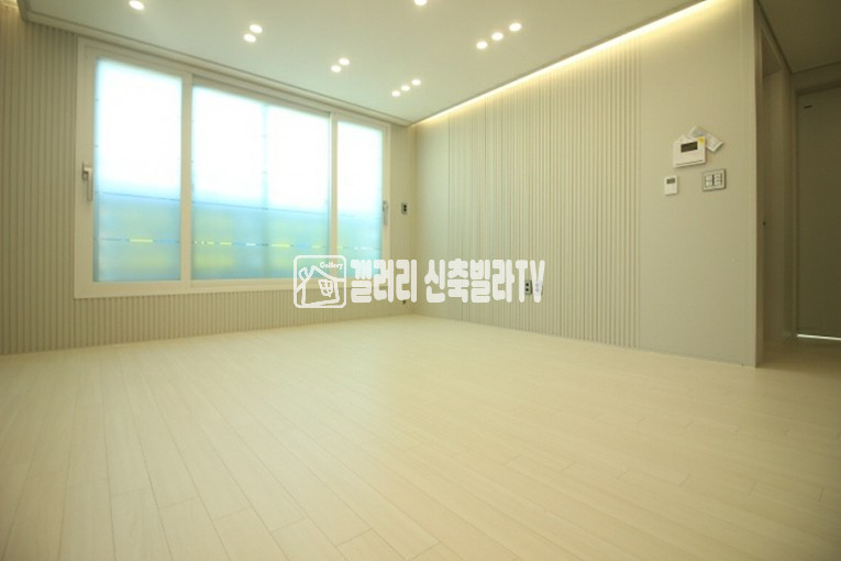 경기 부천원미구 원미동 신축 쓰리룸 빌라. 모던 인테리어와 마감 퀄리티 최강 현장 분양 매물번호 11247 사진 3