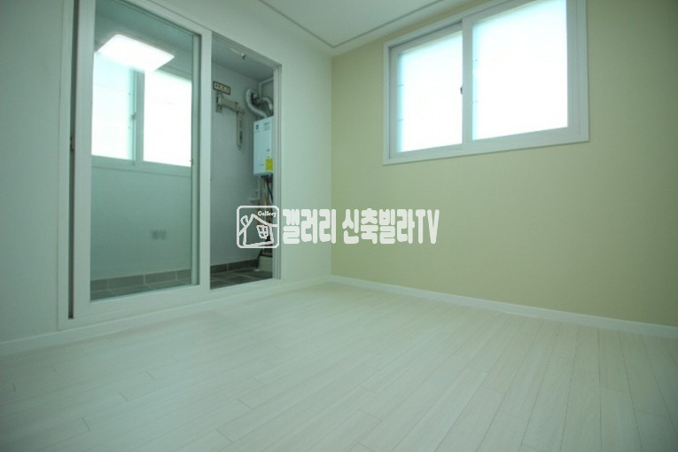 경기 부천원미구 원미동 신축 쓰리룸 빌라. 모던 인테리어와 마감 퀄리티 최강 현장 분양 매물번호 11247 사진 11