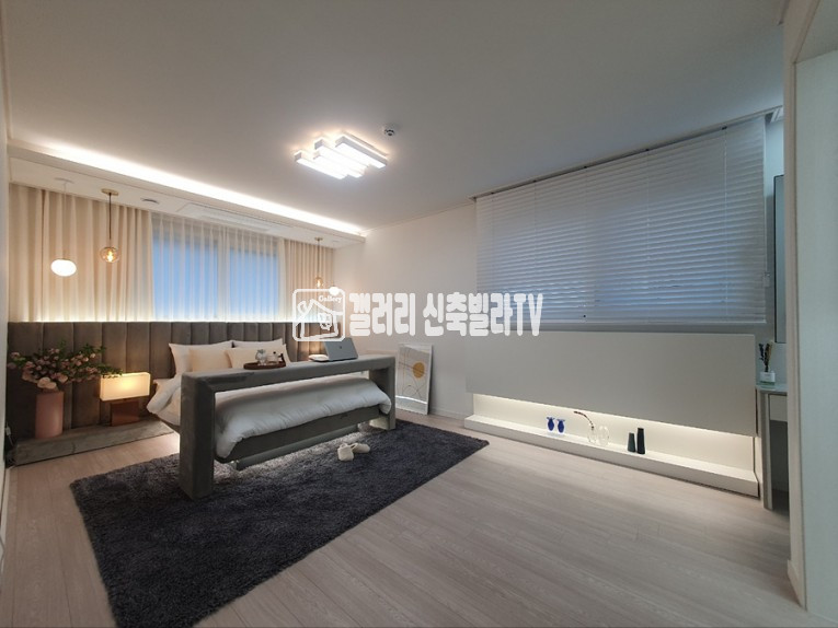 경기 파주시 야당동 야당동 최강 옵션! 중문 자동문설치! 각방 시스템에어컨에 드레스룸 붙박이장까지! 분양 매물번호 11274 사진 8