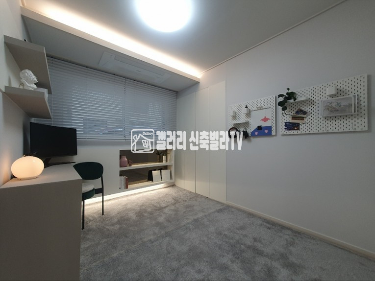 경기 파주시 야당동 야당동 최강 옵션! 중문 자동문설치! 각방 시스템에어컨에 드레스룸 붙박이장까지! 분양 매물번호 11274 사진 14