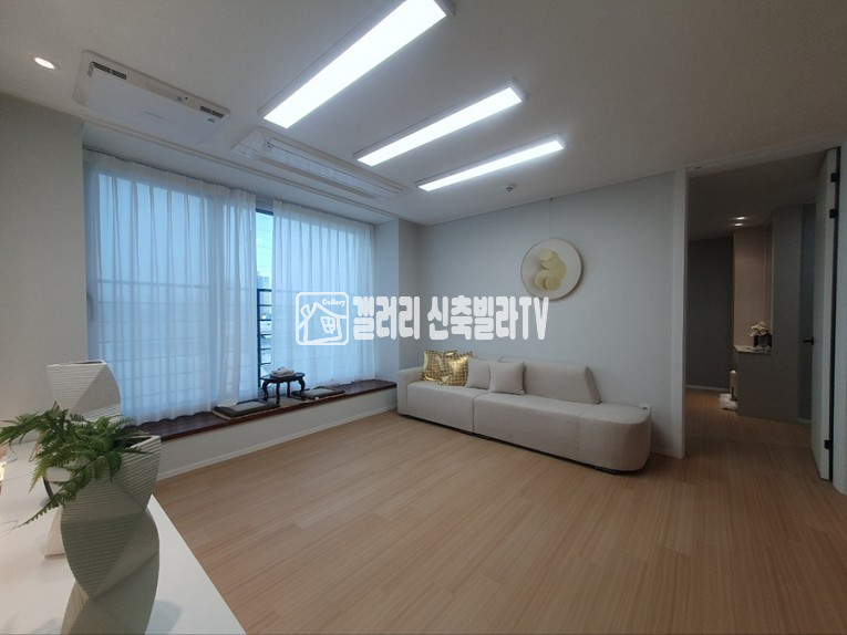 경기 파주시 상지석동 101동 생활인프라 최고, GTX-A 노선 수혜, 실 23평 넓은 쓰리룸신축빌라 분양 매물번호 11286 사진 1