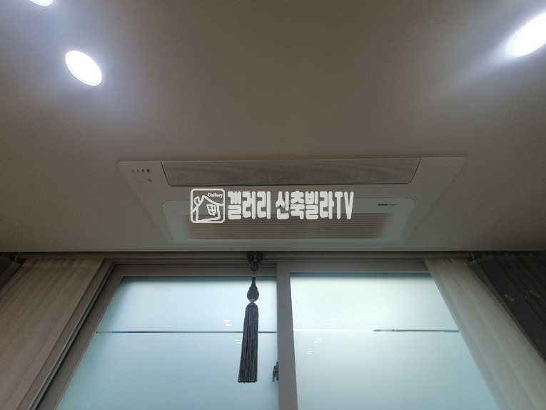 경기 부천오정구 삼정동 1동 각방 에어컨 전부 설치된 넓은 포룸 신축빌라 첫입주 강력 추천 매물 !!! 분양 매물번호 11324 사진 10