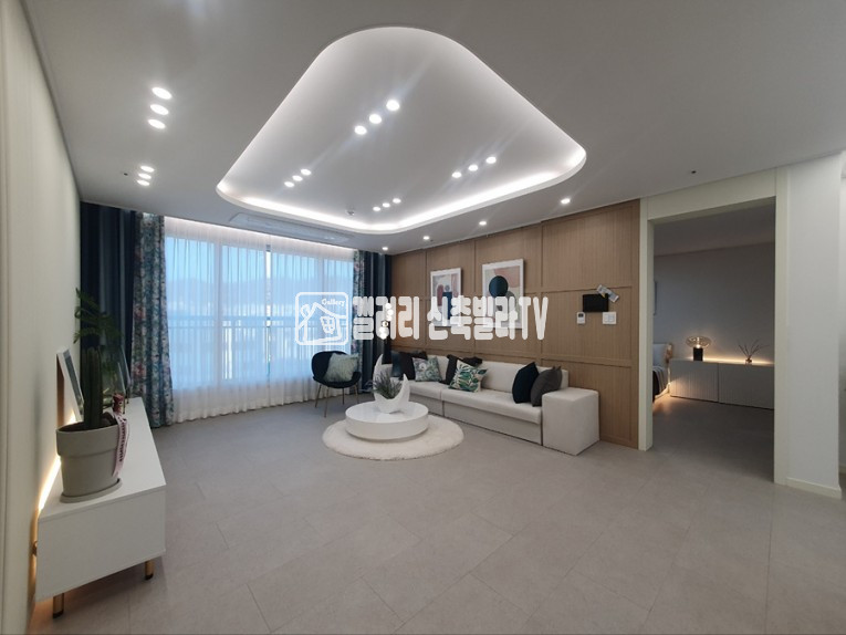 경기 부천원미구 심곡동 1동 심곡천뷰 최저실입 가능 신축 아파트 !!! 구조 잘빠진 넓은 쓰리룸 적극 추천 매물 !!! 분양 매물번호 11334 사진 1