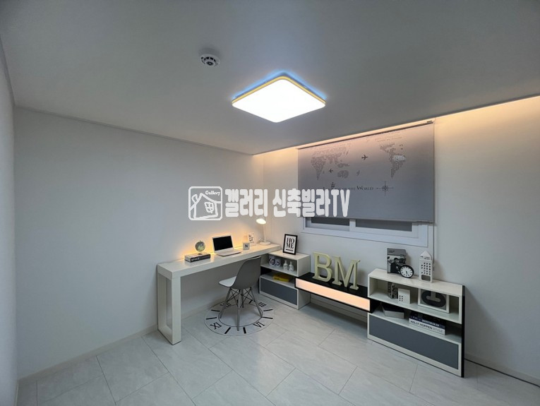 경기 안산단원구 와동 주건축물제1동 ! 신축빌라 분양open~! 다양한구조 4룸 3룸 구조, 넓은거실과 통테라스!! 분양 매물번호 11365 사진 11