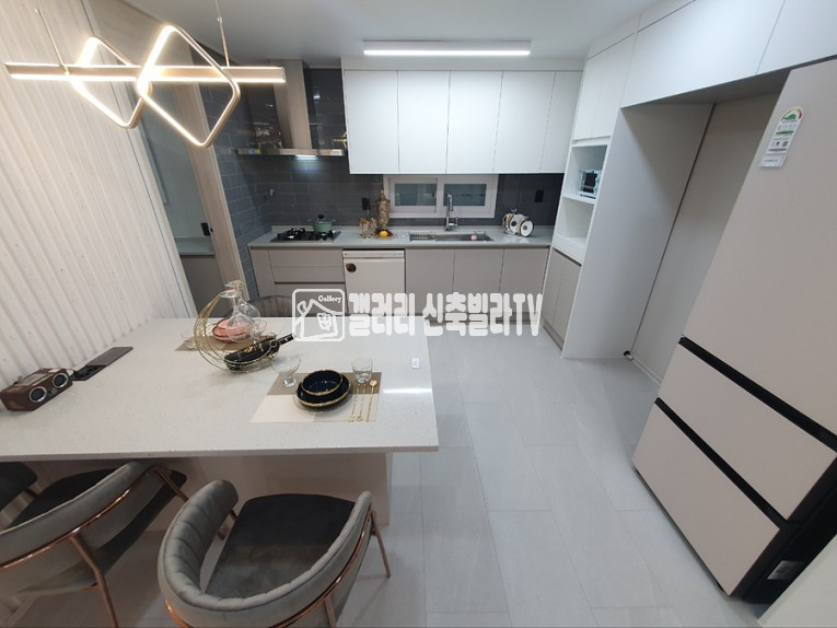 인천 검단구 마전동 A동 마전동 교통편리 자연환경 신축빌라 쓰리룸 넓습니다 분양 매물번호 11400 사진 5