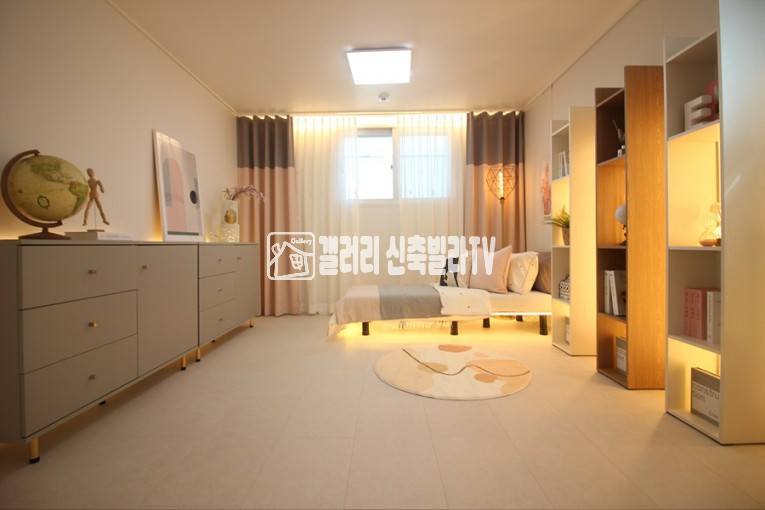 경기 부천소사구 송내동 1동 통테라스 ~!! 신축빌라 , 방4 / 방3 / 다양한구조 , 막힘없는 남향 ~! 분양 매물번호 11429 사진 12
