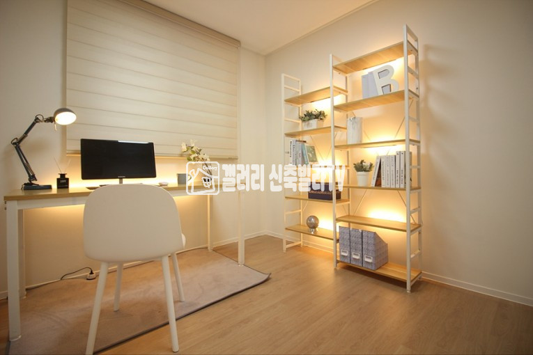 경기 부천오정구 고강동 부천제일시장 옆 신축아파트!! 3룸, 4룸 다양한구조에 드레스룸까지!! 옵션빵빵!! 분양 매물번호 11434 사진 11