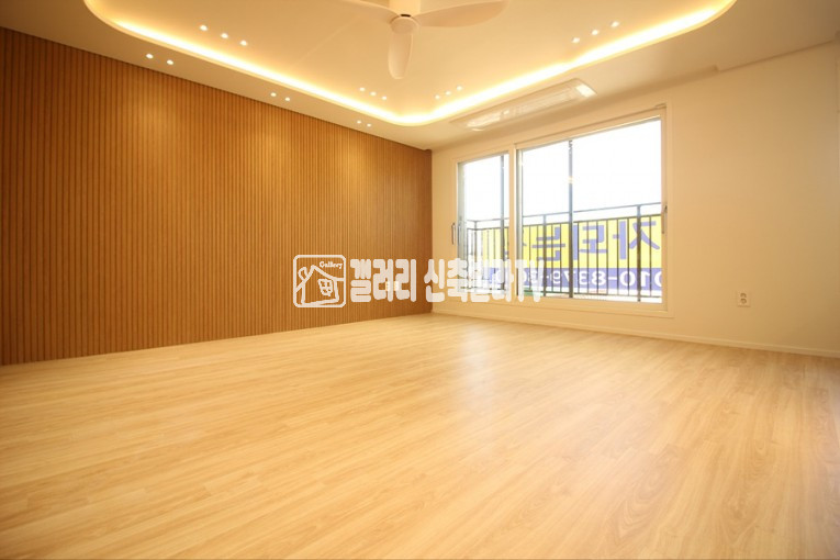경기 안양만안구 안양동 1동 신축빌라 , 방2 , 방3 테라스 등 , 안양천부근 , 최저실입가능 분양 매물번호 11445 사진 3