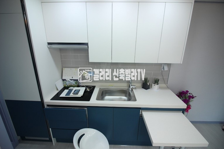 서울 금천구 독산동 101동 넓은 주차장과 편리한 대중교통. 신축투룸분양 , 분양가인하 분양 매물번호 10384 사진 6