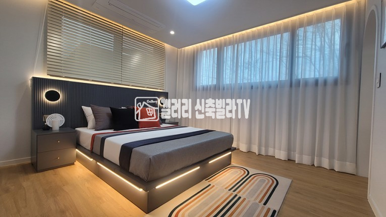 인천 계양구 계산동 고급단독주택 , 3층건물 , 방4화3 대형테라스 각종 옵션은 공짜~~!! 분양 매물번호 11522 사진 10