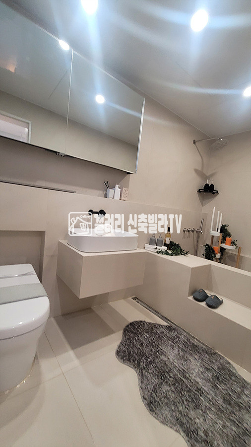 인천 계양구 계산동 고급단독주택 , 3층건물 , 방4화3 대형테라스 각종 옵션은 공짜~~!! 분양 매물번호 11522 사진 12