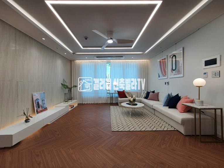 경기 부천오정구 여월동 대로변 신축아파트 귀한 4룸구조 테라스세대 보유 경인고속도로 인접 분양 매물번호 10056 사진 4
