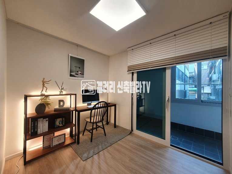 경기 부천소사구 심곡본동 1동 신축 , 확트인거실 , 각층1세대씩 , 통베란다. 팬트리는 기본 테라스도 있어요!! 분양 매물번호 10023 사진 11