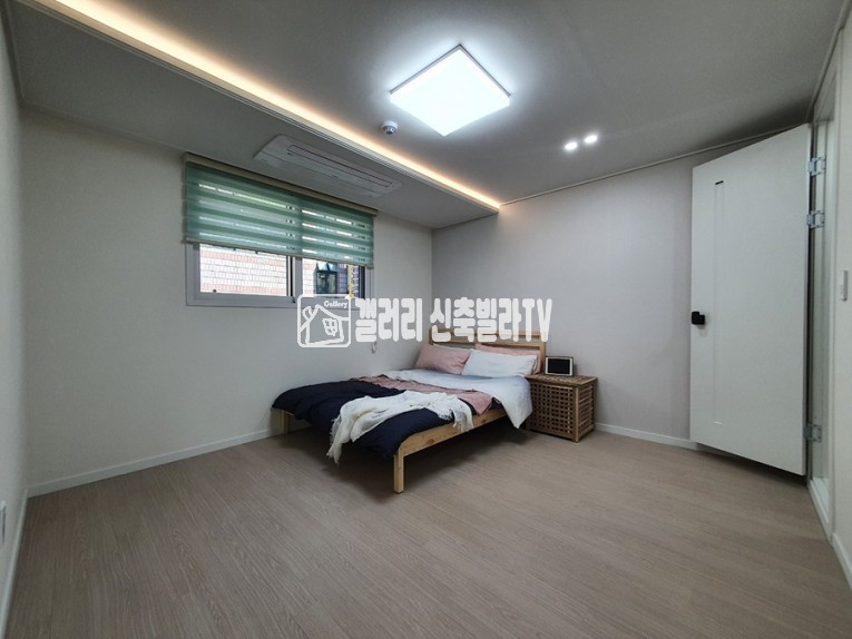 경기 부천원미구 춘의동 7호선 더블역세권 귀한 4룸구조 신축빌라 복층구조보유 분양 매물번호 10050 사진 10