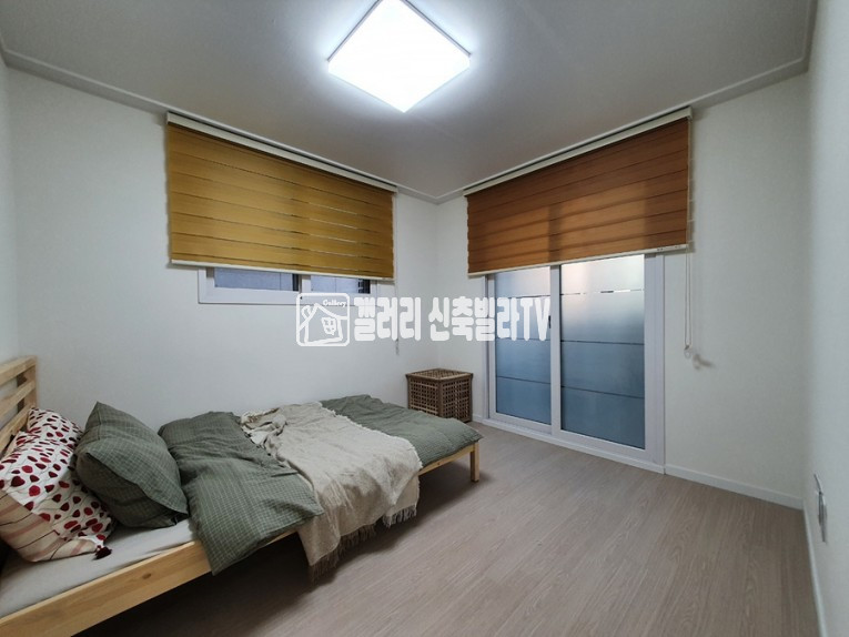 경기 부천원미구 춘의동 7호선 더블역세권 귀한 4룸구조 신축빌라 복층구조보유 분양 매물번호 10050 사진 15