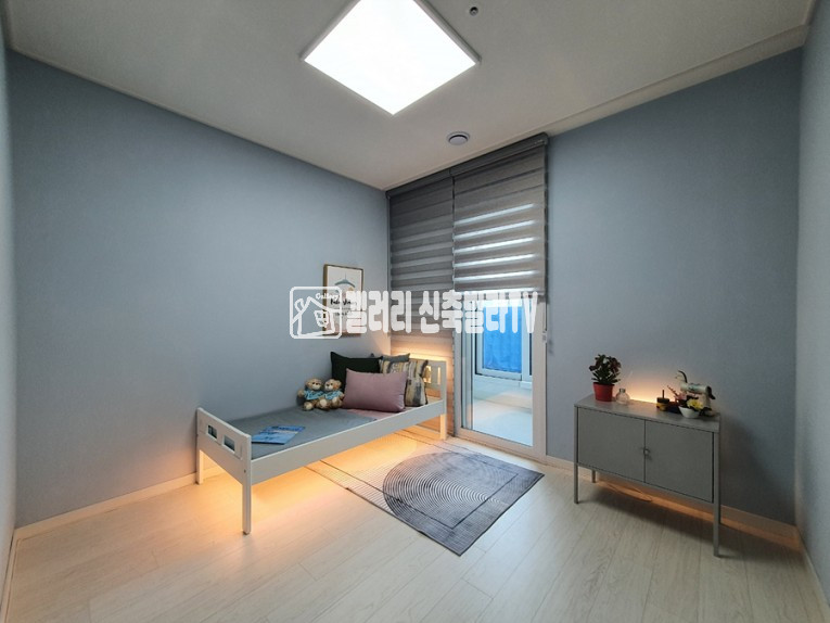 인천 미추홀구 용현동 35평형 ~ 실입2천~!! 가성비 최고 신축오피스텔, 학세권 숲세권 3룸타입 분양 매물번호 10200 사진 11