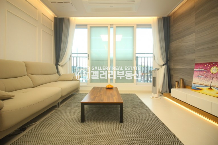 경기 김포시 통진읍 서암리 101동 4개동 대단지 , 방3화2 , 베란다 , 최저실입가능 , 확트인거실 , 막힘없는 남향 분양 매물번호 11563 사진 1