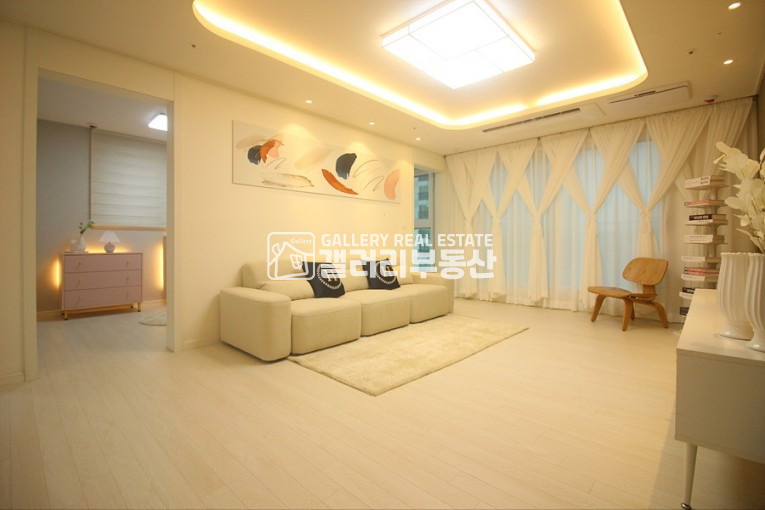 경기 부천원미구 심곡동 1동 부천역3분 , 대형거실 , 막힘없는 뷰 , 최저실입 , 무입도가능 , 방3화2 분양 매물번호 11564 사진 2