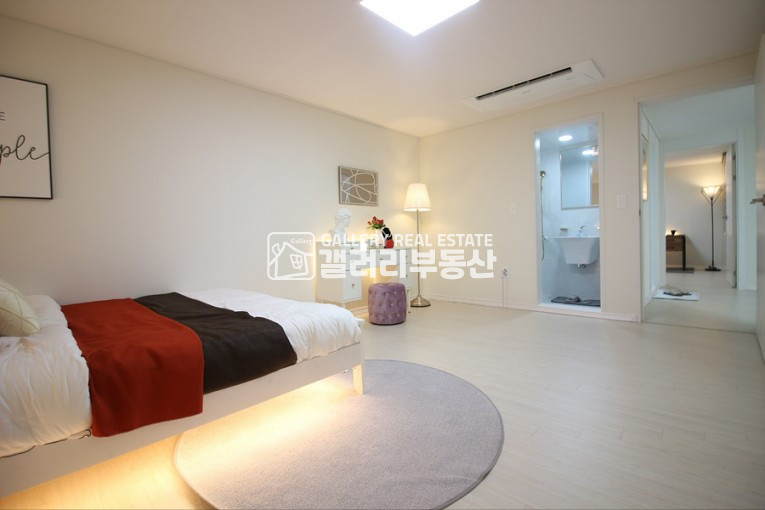 인천 검단구 마전동 THEKFIRST동 3룸 왕테라스구조 보유!! 전용24평 다양한구조, 초중고 학세권 ic인접 분양 매물번호 11570 사진 9